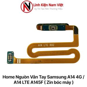Home Nguồn Vân Tay Samsung A14 4G / A14 LTE A145F ( Zin bóc máy )
