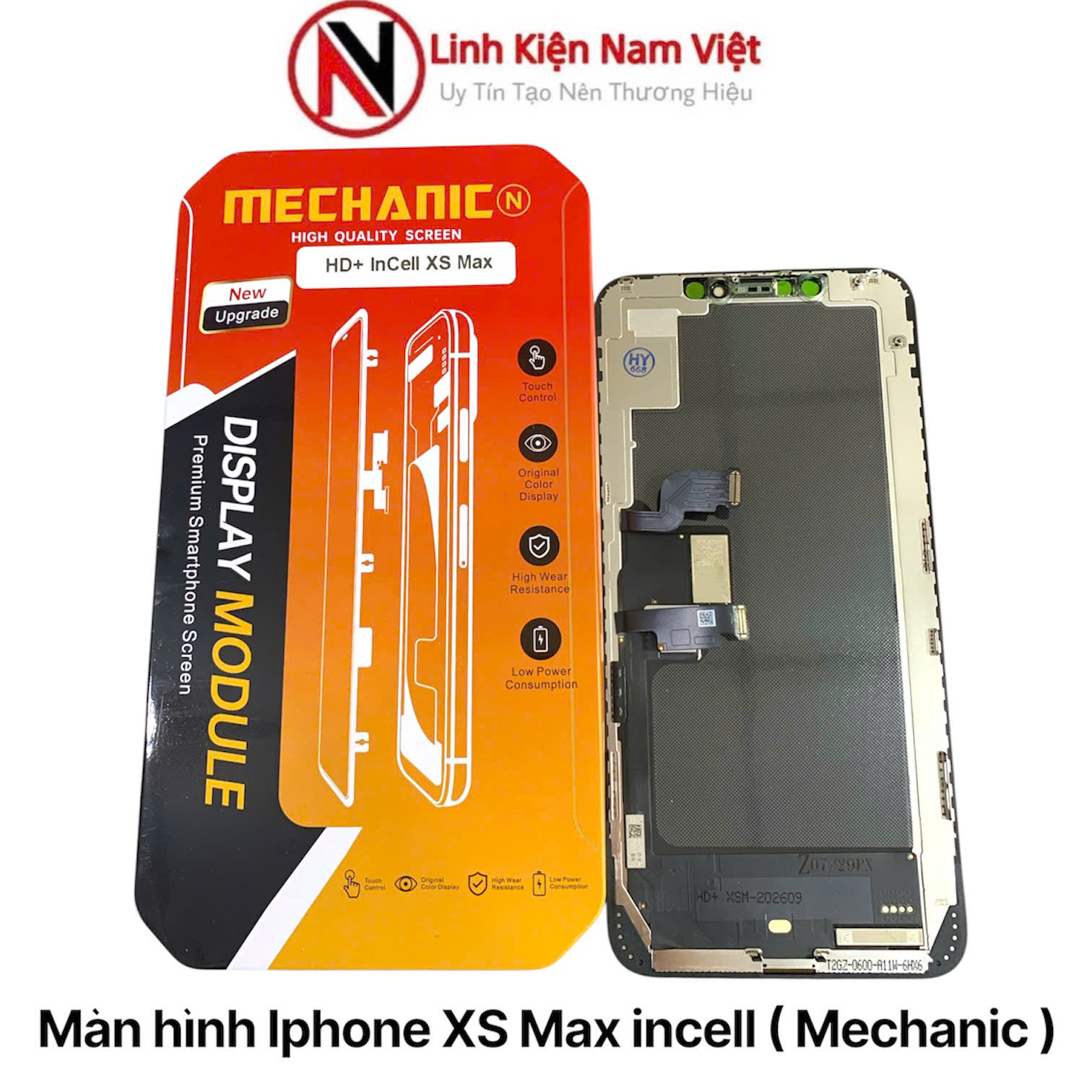Màn hình Iphone XS Max incell ( Mechanic )